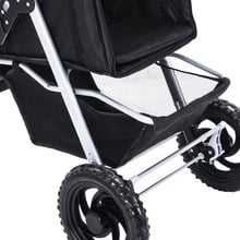 Chloe 3 Wheel Pet Stroller